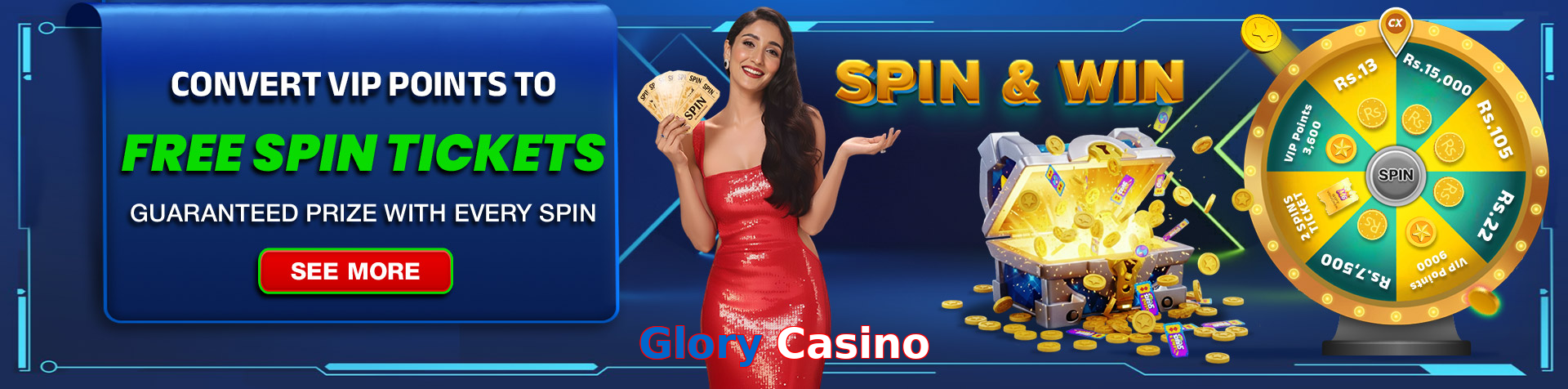 Glory Casino